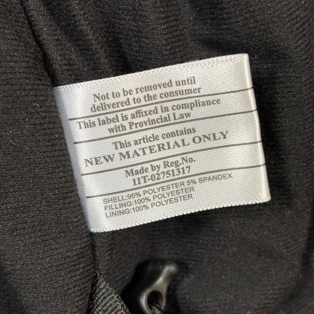 Milwaukee M12 Heated Gear Jacket Womens 2XL Black Softshell 232B-20XL NEW - Picture 9 of 16